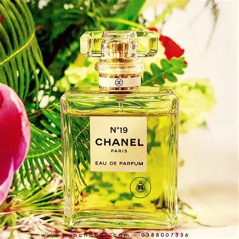 coco chanel no 19
